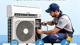 Servicio técnico de aire acondicionado